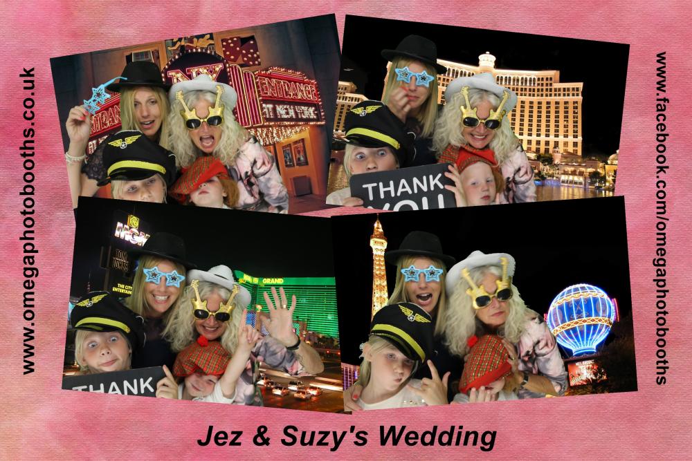 Jez and Suzy's Wedding | View more photos from the event at gallery.omegaphotobooths.co.uk/u/Omega-Photobooths/Jez-and-Suzys-Wedding